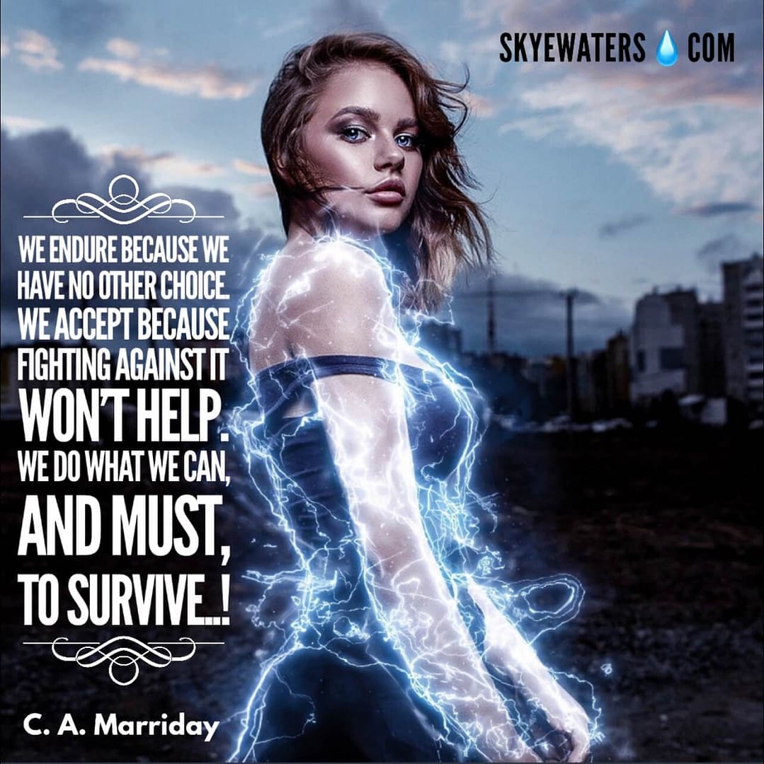 Ever feel like you’re falling apart…literally?