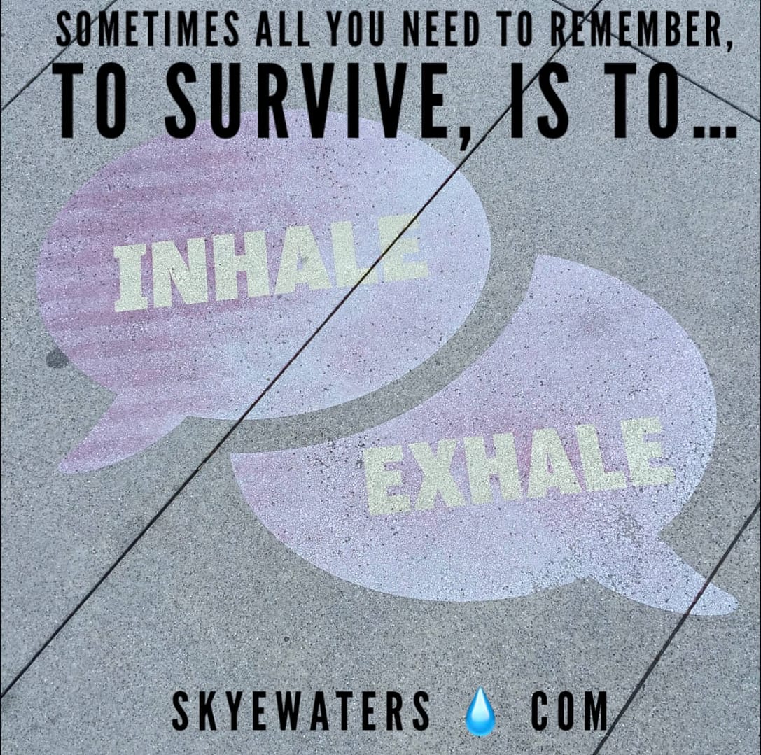 I’ve been feeling like I can do this, get to full recovery in a month, but…