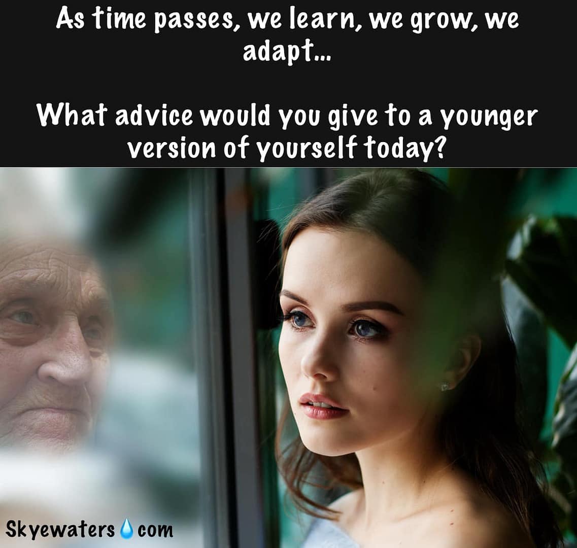 Positive self-talk is so much better!