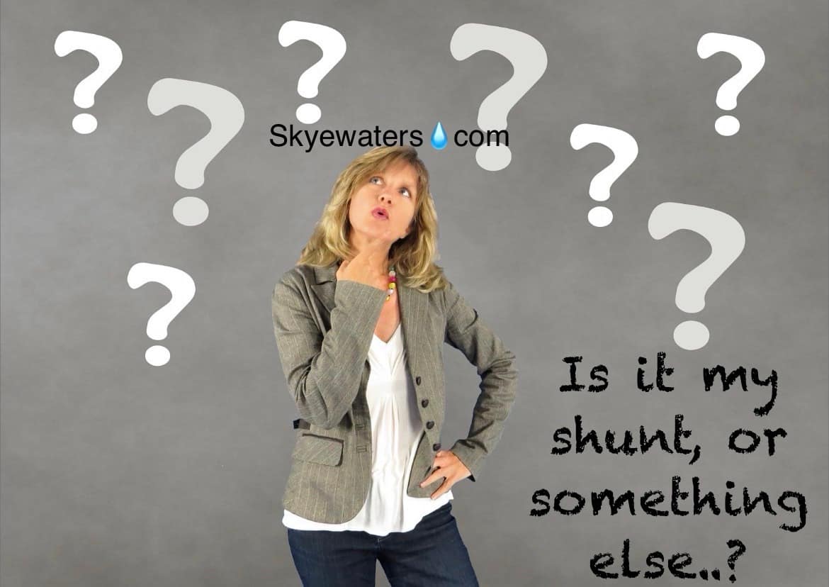 Is it my shunt, or something else..?