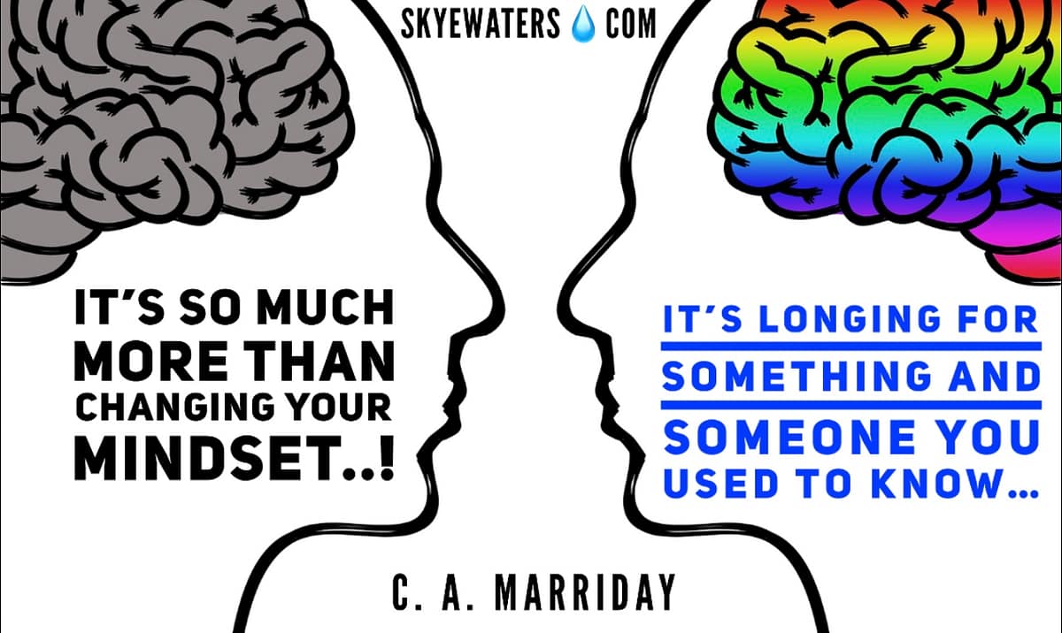 Ever feel like you’re losing your mind..? Part 2 of 2