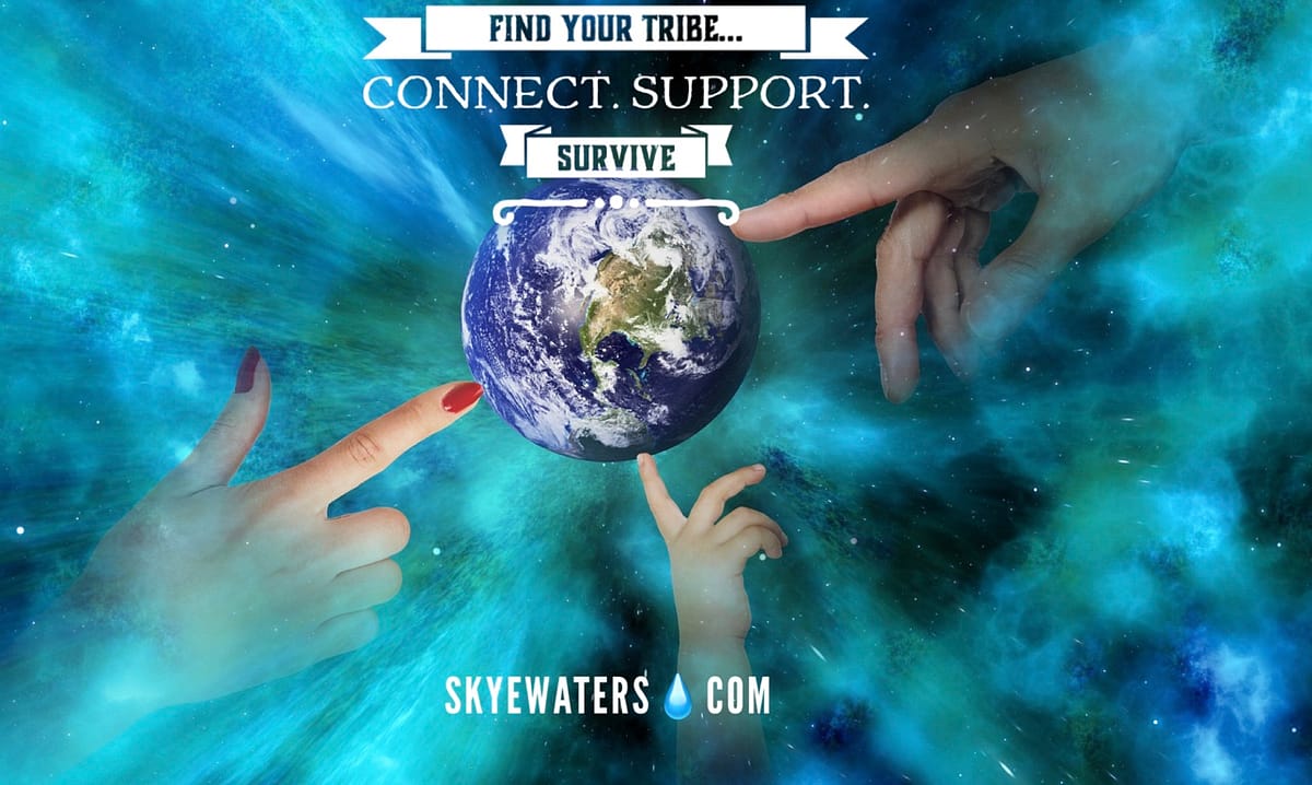 Have you found your tribe?