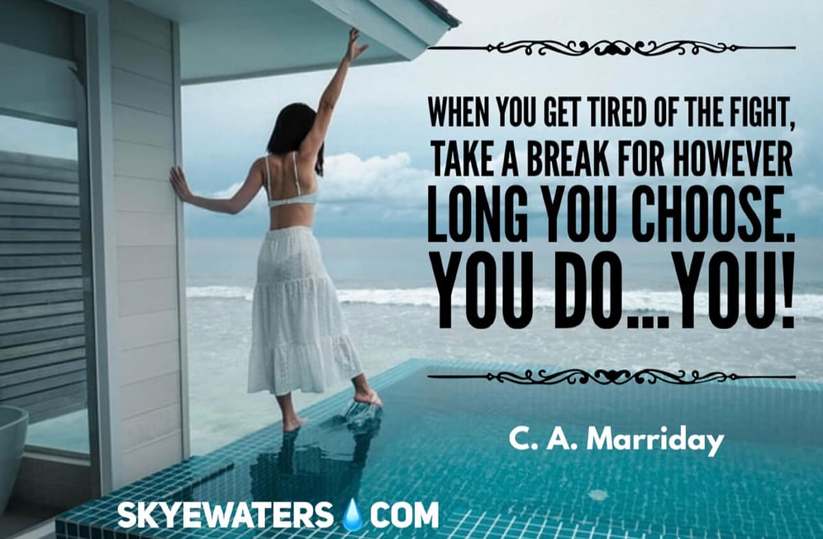 Onwards and upwards!