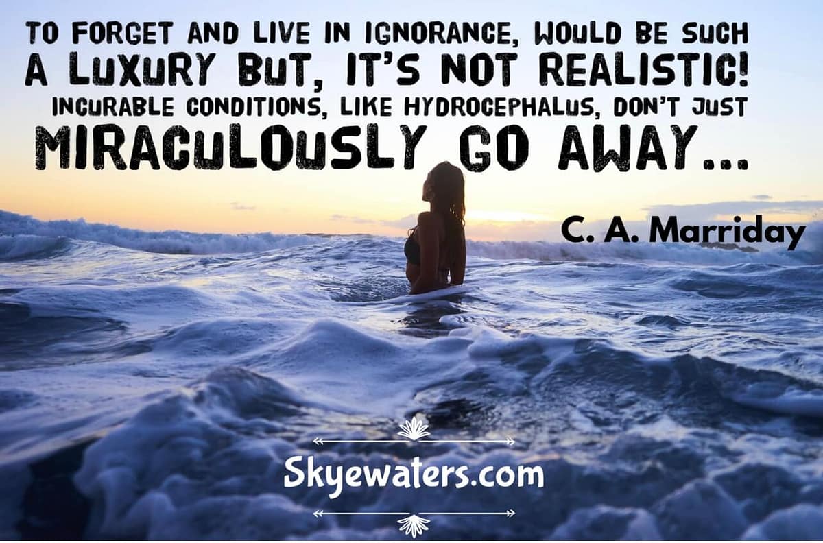 Forget you have it…