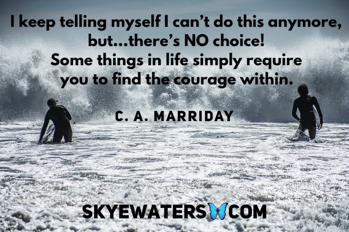 An Inside Look At VP Shunt Surgery. The Courage Within!