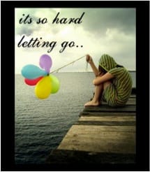 Why is it so hard to let go?