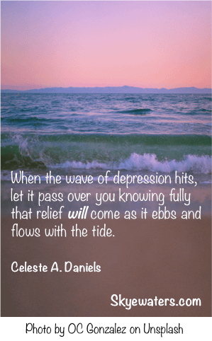 Do you ever suffer from depression?  There’s more to it than you think…