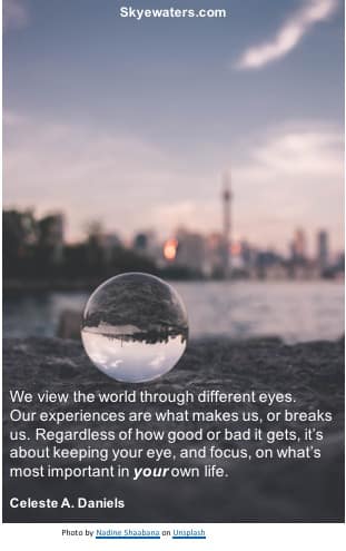Hydrocephalus: What does perspective look like to you?