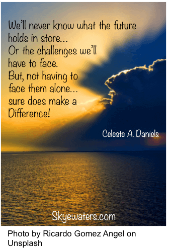 Stronger now than I was going in…