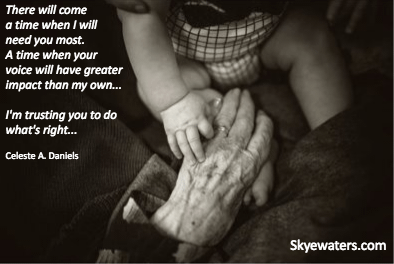 Hydrocephalus : Ageing just one more “obstacle”…