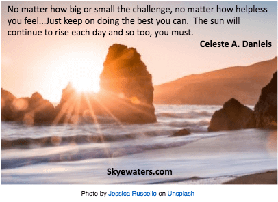 Hydrocephalus: When your family relies on you for…(just about) everything