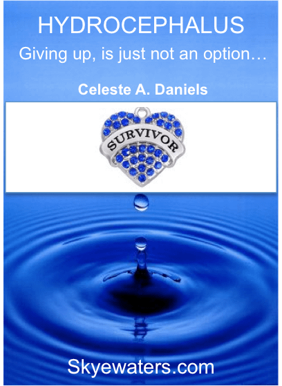 Hydrocephalus:  Another year without brain surgery…Woo Hoo!