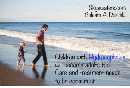 The disconnect in Child and Adult Hydrocephalus care