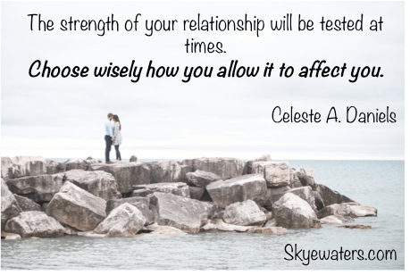 Has Hydrocephalus affected your relationships?