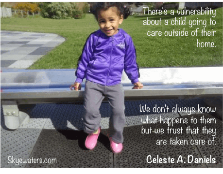 Selective Mutism : When the vulnerable don’t fend for themselves…