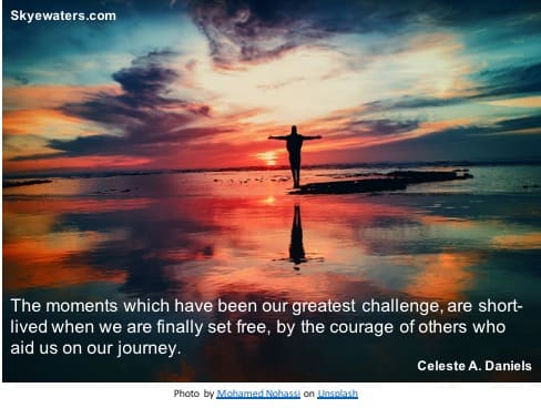 Hydrocephalus: Sharing the joys of upcoming brain surgery and a lightbulb moment.