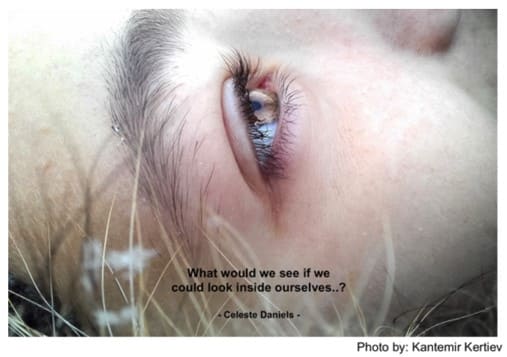 Finding the words for what I feel in my head