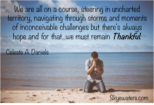 Happy Thanksgiving…