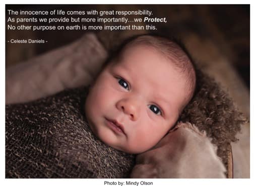 How do you know that your baby is unwell?