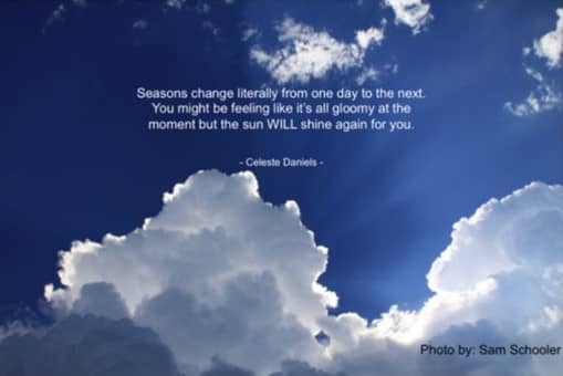 For all those who will be spending Christmas in hospital…my heart goes out to you.