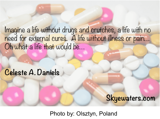 Hydrocephalus : Saying no to treatment the only way I know how…