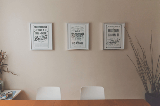 Why let work make you anxious?