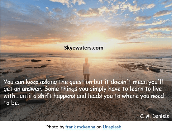 Hydrocephalus: When do you stop searching?