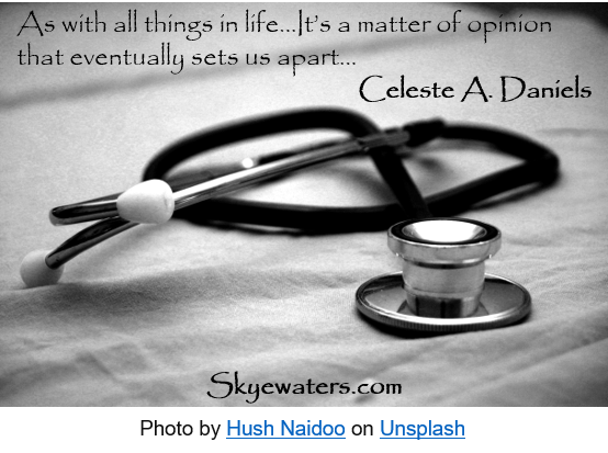 Do we depend on doctors too much?