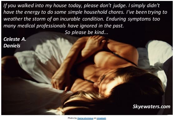 Hydrocephalus: Be kind and take care of yourself first!