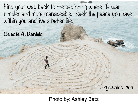 Hydrocephalus: Clutter bug