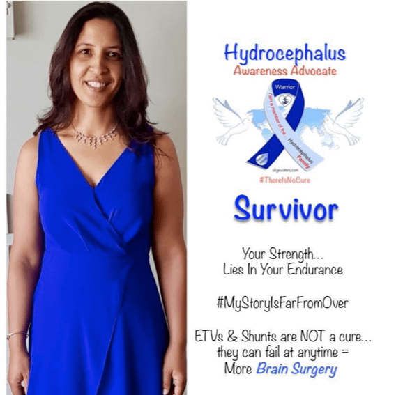 Hydrocephalus:  Yeah…I’m talking to you!