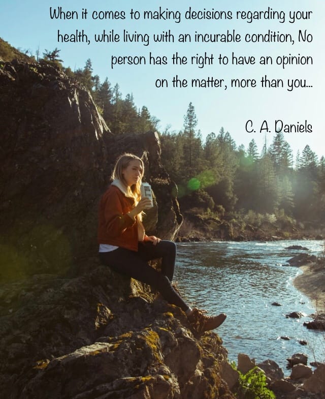 Hydrocephalus: When You’re At A Crossroad In Terms Of YOUR Care…