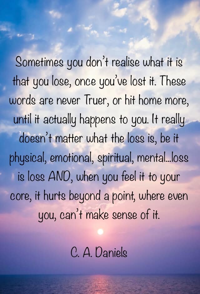 Hydrocephalus: The effect of loss…