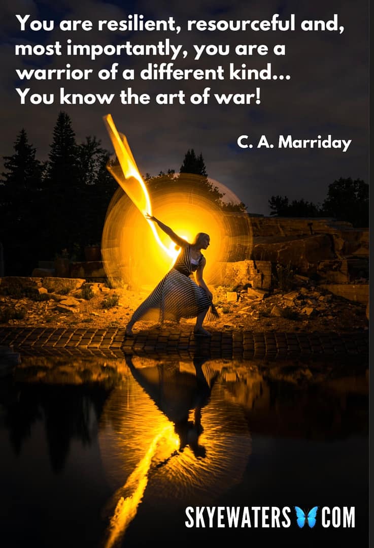 Hydrocephalus and the art of war…