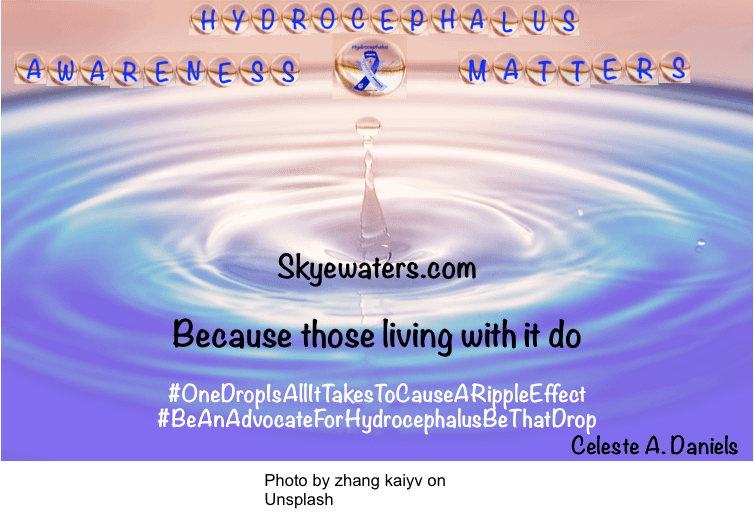 Hydrocephalus Awareness is everyone’s responsibility