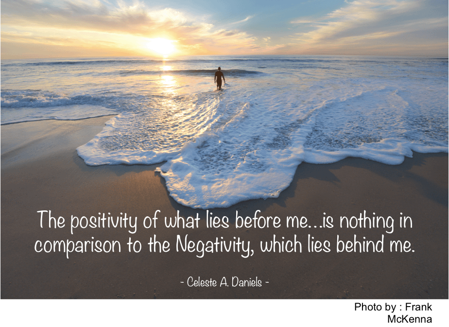 On the wave of positivity