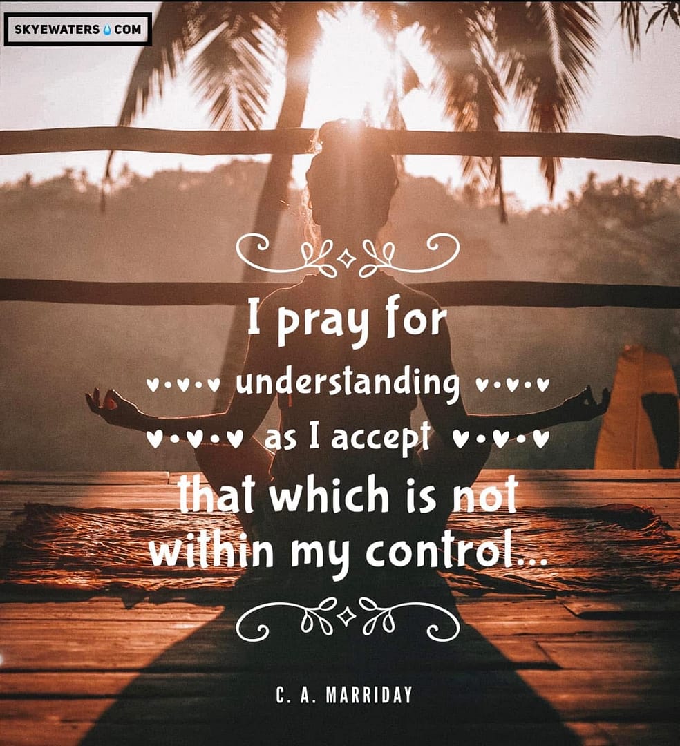 My tired is tired..! Yet this post image, is my constant prayer